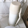 膳魔師（THERMOS）保溫壺大容量不銹鋼暖水壺熱水瓶戶外旅行便攜車載保溫杯子FDH 米白 2L 曬單實拍圖