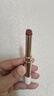 橘朵（Judydoll）小羊皮細(xì)管口紅唇泥護(hù)唇隱唇紋帶唇刷七夕禮物女生05陶土肉桂色 曬單實(shí)拍圖