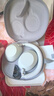 索尼（SONY）WH-1000XM6 頭戴式無線降噪耳機 AI智能降噪 鉑金銀 高考祝福禮物 曬單實拍圖