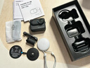 Insta360影石【6期免息 咨詢立減】GO 3S 4K拇指相機 Vlog騎行親子寵物運動相機防水防抖攝像機口 標準套裝【咨詢客服有驚喜】 【星曜黑】咨詢減現(xiàn)金 【128G內(nèi)存】 曬單實拍圖