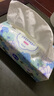 漫花山茶花大包抽紙紙巾大尺寸餐巾紙面巾紙擦手家用衛(wèi)生紙原木紙抽紙 山茶花抽紙 5層 400張*18包 曬單實拍圖