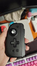 魔派S1分體手柄HD版 switch手柄 joy-con手柄 HD震動(dòng)任天堂switch2/ns2無(wú)線分體手柄NFC藍(lán)牙體感 隕黑 曬單實(shí)拍圖