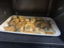 松下（Panasonic）【國家補(bǔ)貼】上烤下蒸萬食爐2.0變頻微波爐烤箱空氣炸蒸箱28L大容量微蒸烤炸燉一體機(jī)NN-DS59QM 曬單實拍圖