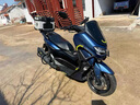 優(yōu)束適配新款2025款雅馬哈nmax155改裝摩托車猛士保險杠防摔防撞護杠 NMAX155前杠(黑色磨砂) 曬單實拍圖