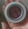 米樂奇電工膠布PVC絕緣電工膠布強(qiáng)粘阻燃防水防潮耐磨不脫膠 白色【18MM寬*10米長】1卷 曬單實拍圖