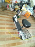 建設(shè)折疊電動(dòng)滑板車便攜站騎兩用小型電動(dòng)車成人代步代駕通用兩輪滑板車 至尊版-鋁-48V-1500W LG電芯：續(xù)航200里 曬單實(shí)拍圖