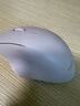 宜麗客（ELECOM）貝殼鼠標(biāo)無(wú)線(xiàn)藍(lán)牙靜音鼠標(biāo)握感鼠標(biāo)筆記本臺(tái)式電腦男女辦公家用鼠標(biāo)男女 3鍵粉色[M碼]-雙模式 曬單實(shí)拍圖