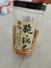無名小卒脆鍋巴原味210g+加蛋鍋巴牛排味180g混合裝七夕情人節(jié)送禮 曬單實(shí)拍圖