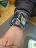 小天才Z8A兒童電話手 表樓層定位4G視頻通話拍照學生男女 Z8A山湖藍 曬單實拍圖