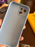 奶小鴨 適用蘋果15手機(jī)殼 iphone15保護(hù)套鏡頭全包硅膠防摔超薄創(chuàng)意卡通簡約網(wǎng)紅軟殼男女款 遠(yuǎn)峰藍(lán) 曬單實拍圖