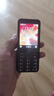 諾基亞（NOKIA）220 4G 移動聯(lián)通電信全網通 2.8英寸雙卡雙待 直板按鍵手機 老人老年手機 學生手機 黑色 曬單實拍圖