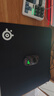 賽睿（SteelSeries）QCK系列 Heavy L/M/S鼠標(biāo)墊 游戲職業(yè)電競(jìng)Donk同款鼠標(biāo)墊 電腦桌墊加厚橡膠基底CSGO瓦羅蘭特FPS用 Heavy L 加厚款(450*400*6mm) 曬單實(shí)拍圖