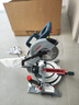博世（BOSCH）GCM 216 便捷式8寸木工斜切鋸 輕量可折疊 內(nèi)含鋸片+集塵袋 曬單實(shí)拍圖