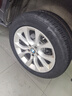 德國馬牌（Continental）汽車輪胎 255/50R19 107W XL FR UCJ SSR 防爆 適配寶馬X5/X6 曬單實(shí)拍圖