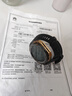 HUAWEI WATCH GT 5 46mm 蒼山灰 氟橡膠表帶華為智能手表情緒健康助手玄璣感知系統(tǒng) 曬單實拍圖