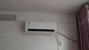 美的空調(diào) 大1.5匹 酷省電pro 新一級(jí)能效 變頻冷暖 家電國(guó)家補(bǔ)貼 節(jié)能壁掛式掛機(jī) KFR-35GW/N8KS1-1P 曬單實(shí)拍圖