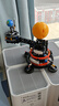 樂高（LEGO）機(jī)械科技賽車模型成人粉絲創(chuàng)意拼搭積木玩具生日禮物 42179 地球和月亮軌道運(yùn)轉(zhuǎn)模型 曬單實拍圖