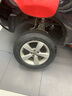 韓泰（Hankook）汽車輪胎 195/65R15 91H K415 原配寶來/高爾夫/朗逸/雷凌 曬單實拍圖