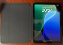 閃魔適用ipad air7/6保護套11英寸M3芯片2025/24款四邊磁吸拆分蘋果平板透明亞克力保護殼-黑色 曬單實拍圖