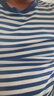 倍軍?；晟滥邢募倔w能服短袖t恤訓練服圓領(lǐng)速干透氣迷彩服短袖運動T恤 海魂短袖 175/92-96 曬單實拍圖