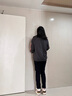 AJKP品牌男鞋子2025夏季新款百搭大碼高幫板鞋男透氣增高運(yùn)動(dòng)休閑潮鞋 米粽 40 曬單實(shí)拍圖