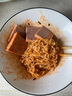三養(yǎng)（SAMYANG）火雞面三養(yǎng)速食方便面袋裝 700g(140g*5)泡面拌面早餐零食 曬單實拍圖