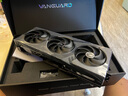 微星（MSI）神龍 GeForce RTX 5070 12G VANGUARD SOC AI推理 電競游戲設(shè)計智能學(xué)習(xí)獨立顯卡 曬單實拍圖