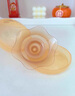 世喜乳盾新生兒奶盾 乳頭保護(hù)罩乳貼 輔助喂奶嘴雙層矯正器 曬單實(shí)拍圖