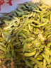 現(xiàn)摘青毛豆新鮮帶殼毛豆新農(nóng)家鮮青豆農(nóng)村鮮嫩毛豆角青毛豆 現(xiàn)摘新鮮帶殼毛豆  凈重3斤 曬單實拍圖