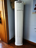 美的（Midea）空調(diào)柜機(jī)酷省電升級(jí)PRO 新一級(jí)能效節(jié)能省電變頻冷暖智能家用客廳空調(diào) 以舊換新 國(guó)家補(bǔ)貼20%空調(diào) 大2匹 一級(jí)能效 【酷省電升級(jí)款】 曬單實(shí)拍圖