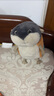 Jellycat早春限定新品浴袍巴塞羅熊動(dòng)物毛絨玩偶安撫生日七夕情人節(jié)禮物 浴袍巴塞羅熊 Medium 曬單實(shí)拍圖