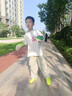 361°足球守門(mén)員手套兒童成人青少年小學(xué)生專(zhuān)業(yè)護指防滑訓練門(mén)將手套男 墨綠色 【8號】中指長(cháng)7-8CM（98-138斤） 曬單實(shí)拍圖