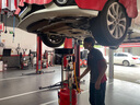 美孚（Mobil）銀美5W30機(jī)油4L+機(jī)濾+空調(diào)濾+空氣濾+工時(shí)單次大保養(yǎng)卡12個(gè)月有效 曬單實(shí)拍圖
