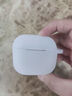 科沃【4只裝】耳機帽耳塞套頭適用蘋果airpods pro1/2一代二代藍牙耳機保護套配件硅膠軟塞運動中號M號 曬單實拍圖