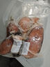 龍味福三文魚排 挪威輪切三文魚排新鮮大片三文魚扒 整條輪切魚排鮮凍 挪威三文魚排 中后段 1000g *2袋 曬單實拍圖