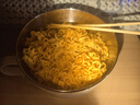同碗福早餐方便面即食拌面面條袋裝面整箱夜宵面條 火雞面+咸蛋黃面共10袋*113g 曬單實(shí)拍圖