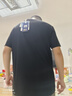 HLA海瀾之家短袖T恤男【涼感抗菌】舒適透氣短袖男夏季 曬單實(shí)拍圖