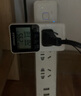 綠林智能測(cè)空氣類數(shù)顯電子控溫儀器開關(guān)溫度控制器10A+2米氣溫探頭 曬單實(shí)拍圖