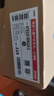 特步（XTEP）兒童童鞋男童夏季網(wǎng)革露趾涼鞋大童沙灘鞋 黑/毛月藍(lán) 36碼 曬單實(shí)拍圖