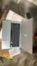 Apple/蘋(píng)果【國家補貼】AI筆記本/MacBookAir13英寸M4(10+10核)16G512G天藍色(70w充電頭）Z1H80002E 曬單實(shí)拍圖
