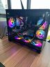 微星（MSI）全家桶 i5 14600KF/14400F/13400F搭配5060Ti/5070Ti電競游戲整機(jī)設(shè)計(jì)主機(jī)渲染AI組裝電腦臺(tái)式機(jī) 配置5:14600KF+5060Ti 8G 曬單實(shí)拍圖