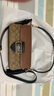 蔻馳（COACH）【品牌直供】MORGAN女士中號腋下包單肩手提斜挎包CE560IME7V 曬單實(shí)拍圖