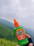 Bullfrog基孔肯雅熱長(cháng)效8h驅蚊防曬二合一噴霧138ml防咬傷防水防汗持久50+ 曬單實(shí)拍圖