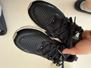 阿迪達(dá)斯YEEZY350黑瑪瑙椰子夏日透氣青少年學(xué)生運(yùn)動(dòng)休閑鞋 37 曬單實(shí)拍圖