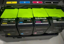彩格CTL350H粉盒四色套裝 適用奔圖CP5055DN CP2500DN粉盒 CM7000PDN智享版CP2510DN墨盒CM7115DN打印機(jī)硒鼓 曬單實(shí)拍圖