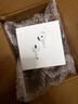 Apple/蘋果 AirPods 4(支持主動降噪)搭配無線充電盒(USB-C)蘋果耳機 藍牙耳機適用iPhone/iPad 四代 曬單實拍圖