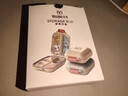 酈狼便攜藥盒分裝七天迷你密封藥盒早中晚隨身攜帶旅行藥物藥丸收納盒 雅典白小號(hào)（藥盒/首飾盒） 曬單實(shí)拍圖