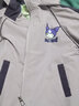 蕉京女童外套春秋款2023新款洋氣兒童庫洛米衣服女大童秋季沖鋒衣夾克 紫色 140 cm 曬單實拍圖