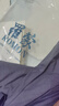 羅蒙（ROMON）POLO衫男士2025升級新薄款純棉半袖T恤上衣商務(wù)刺繡短袖 深灰 L 曬單實(shí)拍圖