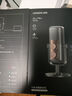 綠聯(lián)USB桌面電腦麥克風 筆記本臺式電腦話筒直播降噪收音器電容麥網(wǎng)課復試游戲語音K歌適用音箱90990A 曬單實拍圖